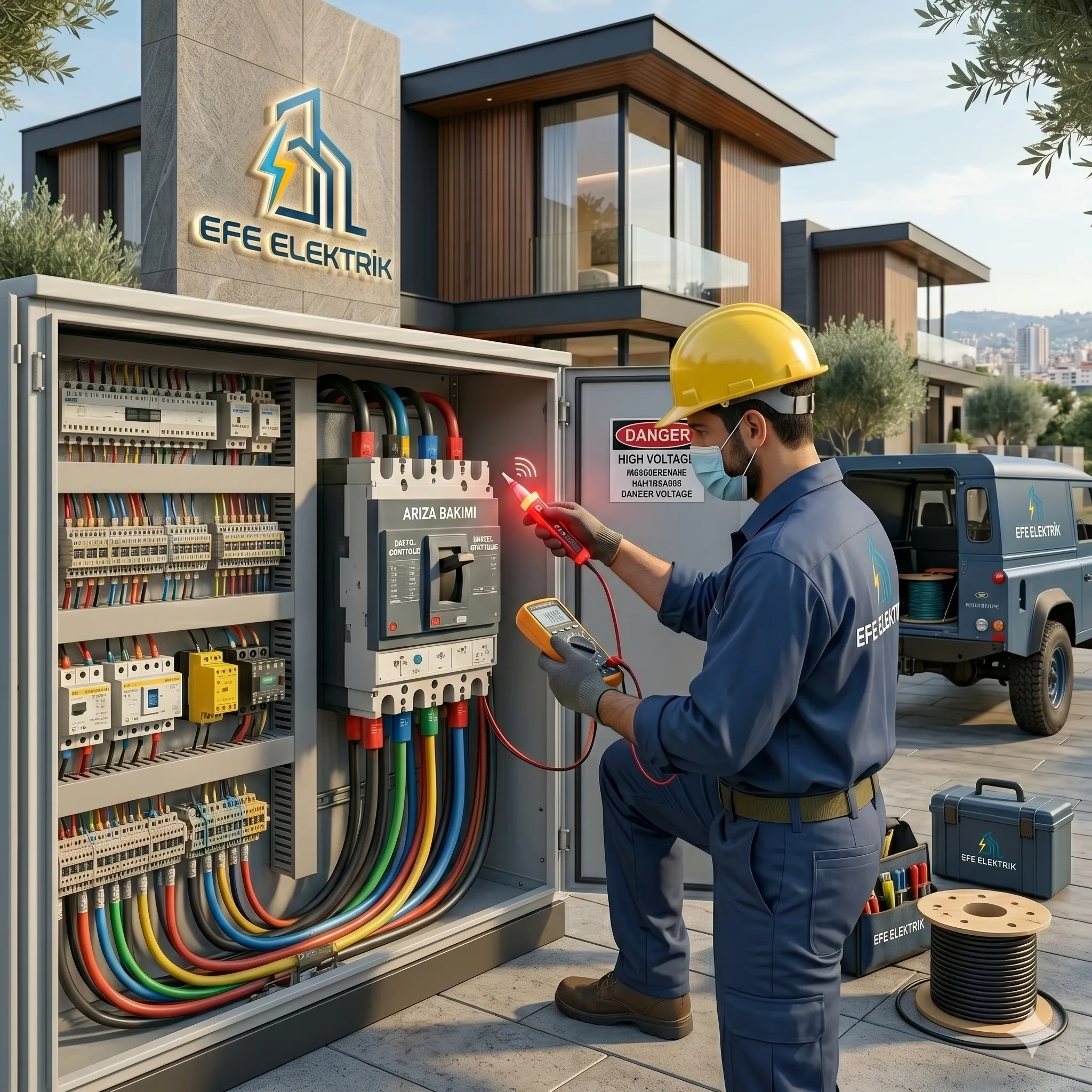 Elektrik Bakımı